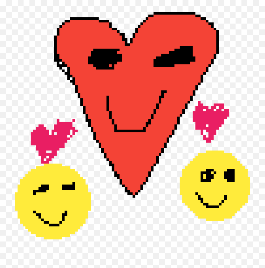 Pixilart - Question Mark Gif Emoji,Love Emoji Art