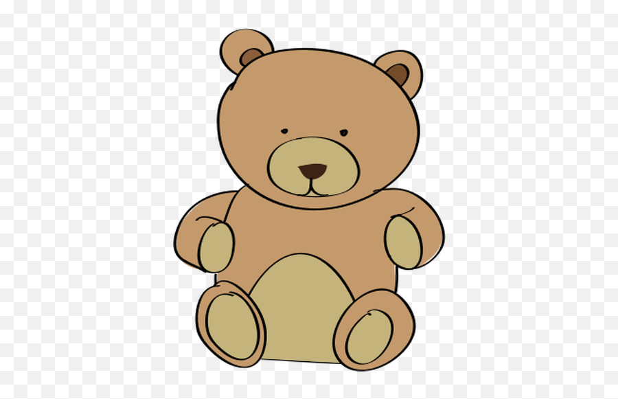 Teddy Bear - Ayck Png Emoji,Bear Emoticon