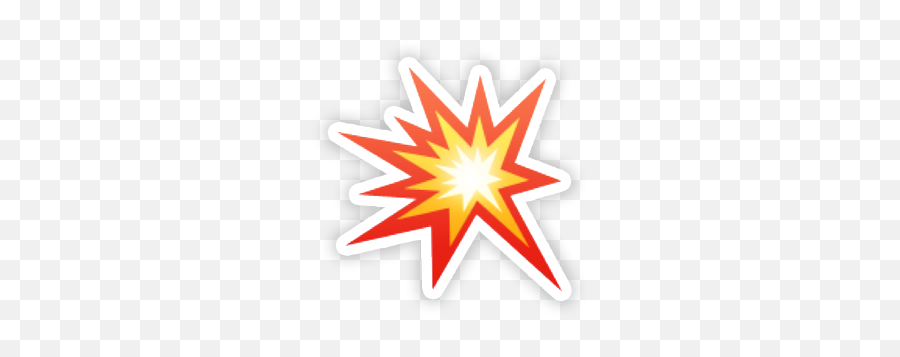 Spark Emoji - Titanic Con Emojis,Black Star Emoji