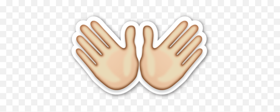 Download Hand Emoji Png Photos - Transparent Background Hand Clipart Png,Hand Emoji