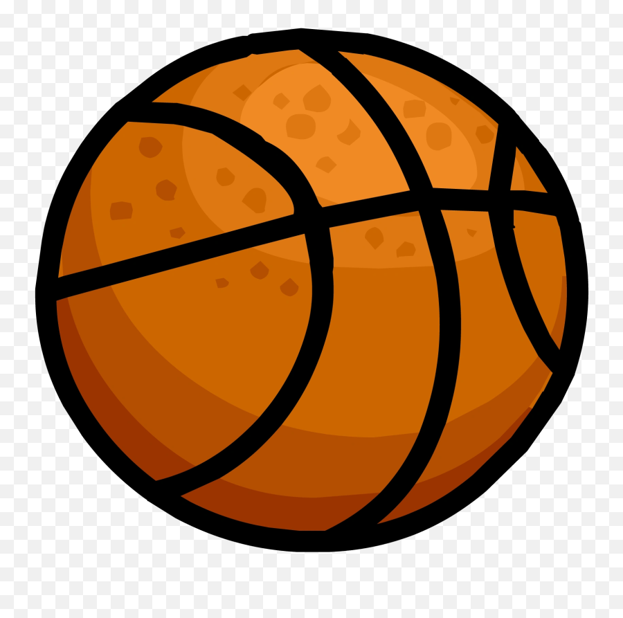 Basketball - Club Penguin Basketball Emoji,Basketball Emojis