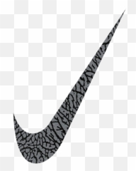 Nike Logo Swoosh Supreme Airjordan - Floorball Emoji,Nike Swoosh Emoji