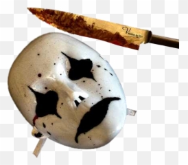 Mask Bloody Knife - Utility Knife Emoji,Bloody Knife Emoji