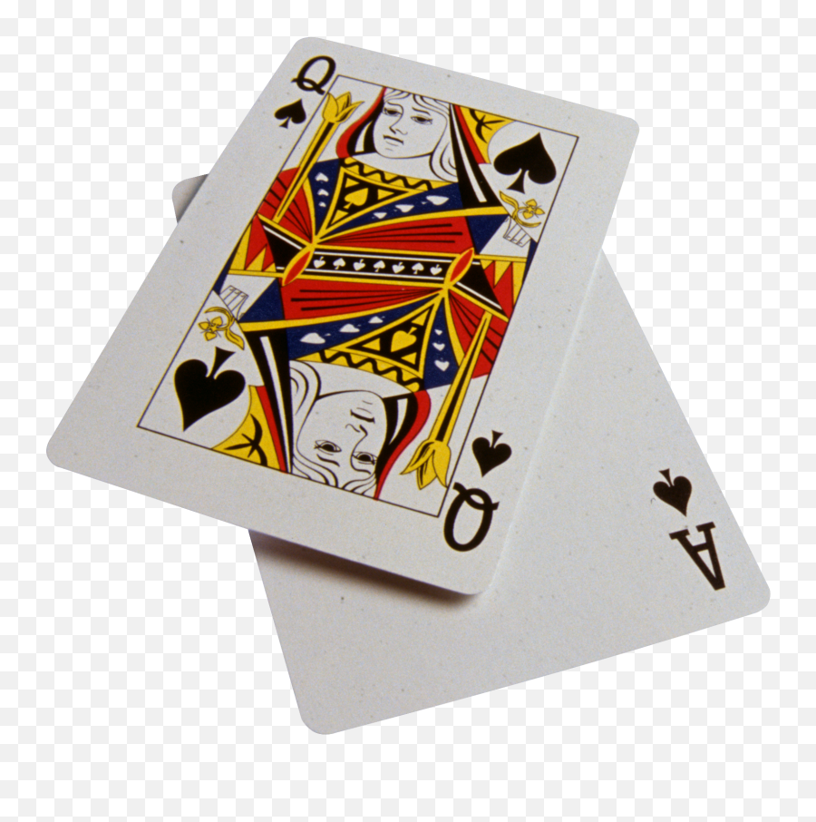 Playing Cards Png Emoji,Ace Of Spades Emoji