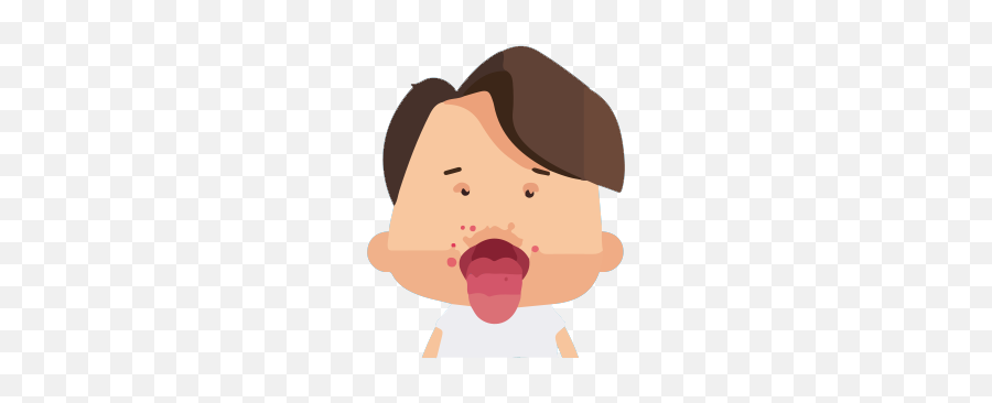 Smell Nose Breathing Transparent Png - Cartoon Emoji,Bad Breath Emoji