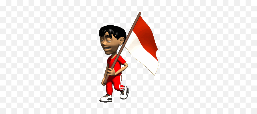 Top Creative Scuba Images Indonesia - Gif Animation Indonesia Emoji,Indonesian Flag Emoji