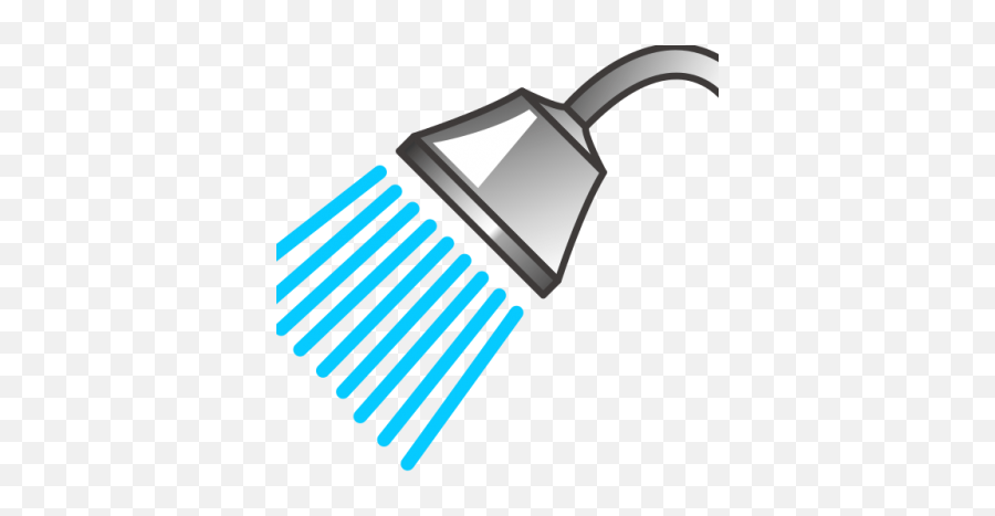 Shower Emoji Png Clipart - Shower Emoji Png,Watering Can Emoji