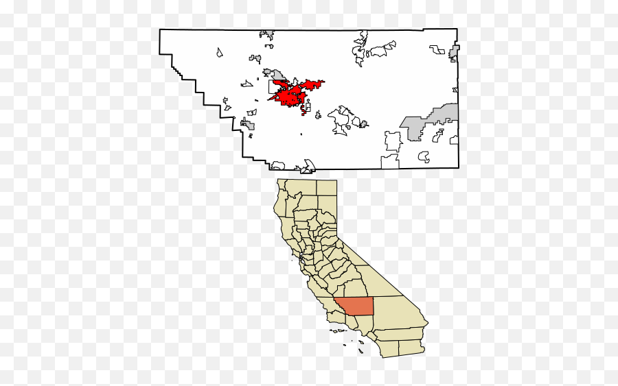 Kern County California - County California Emoji,California State Emoji