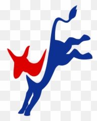Free Democratic Party Donkey Symbol - Emoji