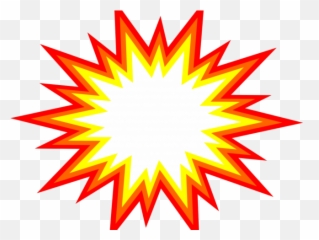 Clip Art Portable Network Graphics Explosion Transparency - Transparent Background Explosion Clipart Emoji,Explosion Emoji
