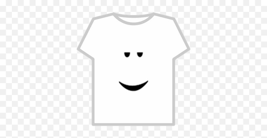 Torso Faces - Chill T Shirt Roblox Emoji,Chill Emoticon