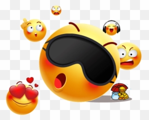 Having Fun Emoji Png Picture -