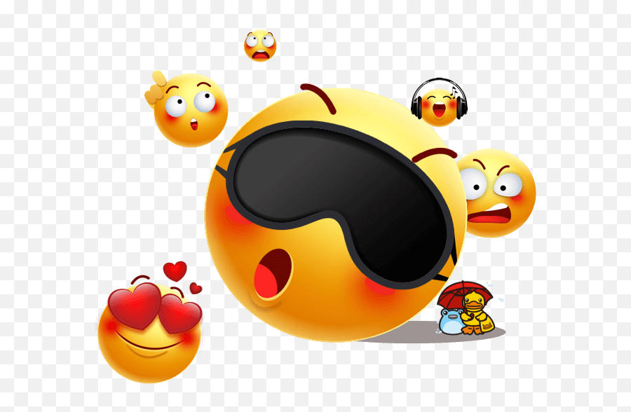 Having Fun Emoji Png Picture - Emoji,Fun Emojis