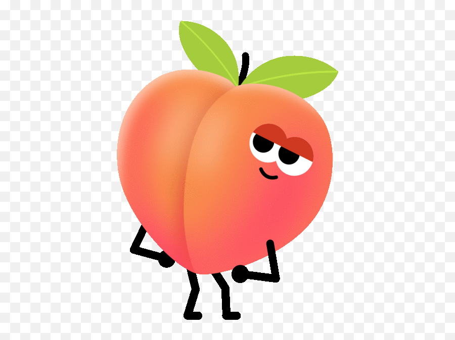 Моя любовь абрикоса текст. Веселые фрукты. Персик мультяшный. Персик Смайл. Нектарин мультяшный.