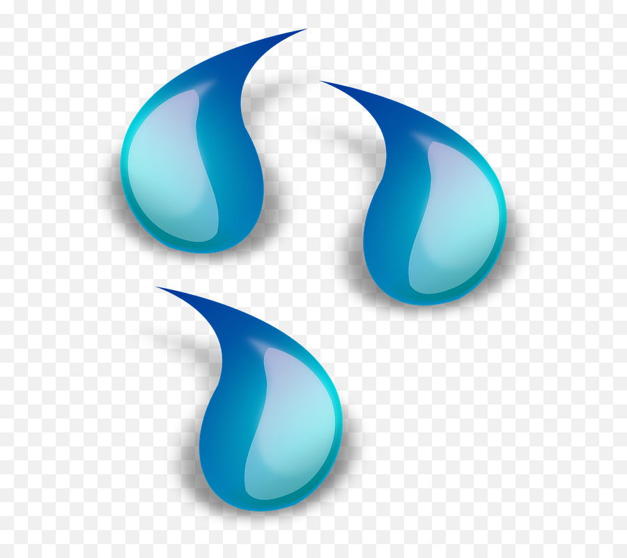 Free Water Drops Water Vectors - Water Droplets Clip Art Emoji,Spider Emoji