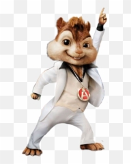 Chipmunk Chipmunks Alvin Alvinseville Alvinandthechipmu - Alvin And The Chipmunks White Background Emoji,Chipmunk Emoji