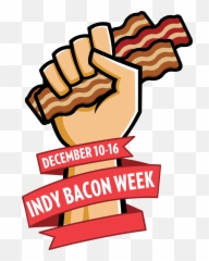 Bacon Clipart Bit - Art Emoji