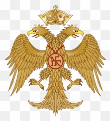 Aek Athens F - Byzantine Coat Of Arms Emoji,League Of Legends Emoji