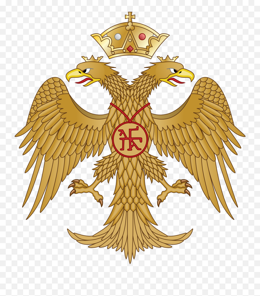 Aek Athens F - Byzantine Coat Of Arms Emoji,League Of Legends Emoji