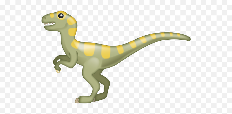 Emoji - Animal Figure,Dinosaur Emoji