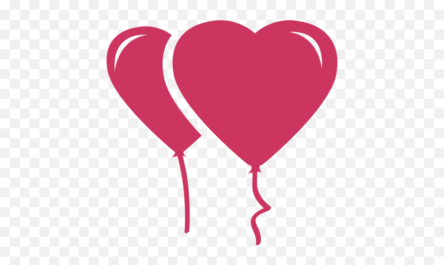 Frases De Amor Usando Emojis - J Kosong R Heart Shaped Balloon Vector,Emojis De Amor