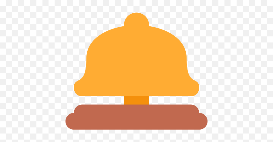 Bellhop Bell Emoji Meaning With Pictures - Illustration,Lamp Emoji