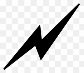 Image Emoji Lightning Vector Graphics Sticker - Harry Potter Scar Cut Out,Bolt Emoji
