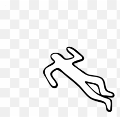 Freeuse Dead People Png Files - Crime Scene Clipart Png Emoji,I See Dead People Emoji