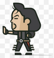 Loogmoji Loogart - Cartoon Emoji,Michael Jackson Emoji