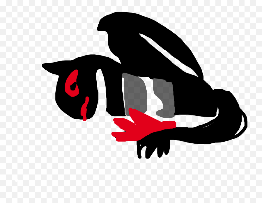 Night Zookeeper Zoo Profile - Illustration Emoji,Black Power Fist Emoji
