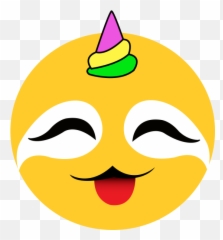 Slothicorn Emojis Updated - Yummy