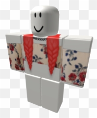 Vintage Floral Off Shoulder - Roblox Blood Bandage Emoji