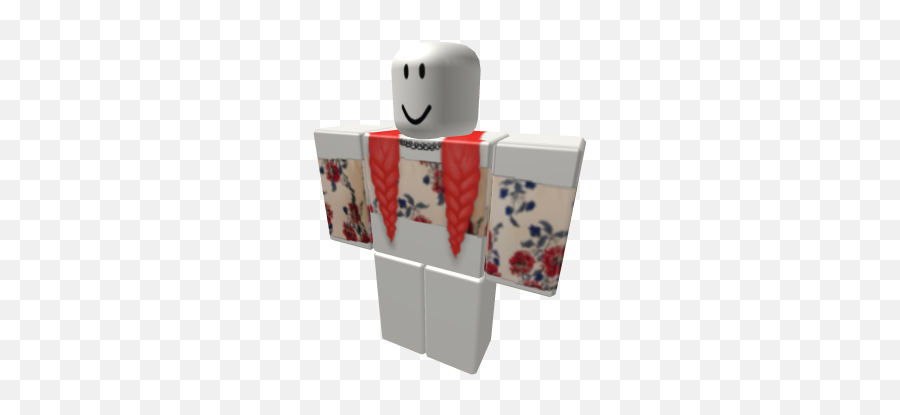 Vintage Floral Off Shoulder - Roblox Blood Bandage Emoji,Hugging Emoji Copy And Paste