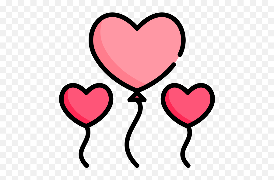 Free Icons - Free Vector Icons Free Svg Psd Png Eps Ai Heart Emoji,Balloon Emojis