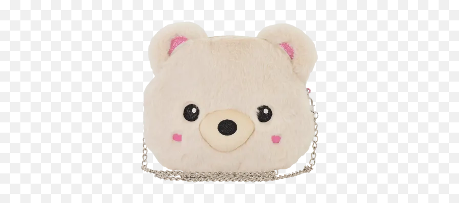 Animal Lover Gifts Iscream - Bear Crossbody Bag Emoji,Emoji Crossbody Bag