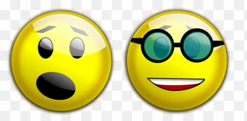 SOS POV ASAP Writers In The Storm - Happy Sad Clipart Png Emoji