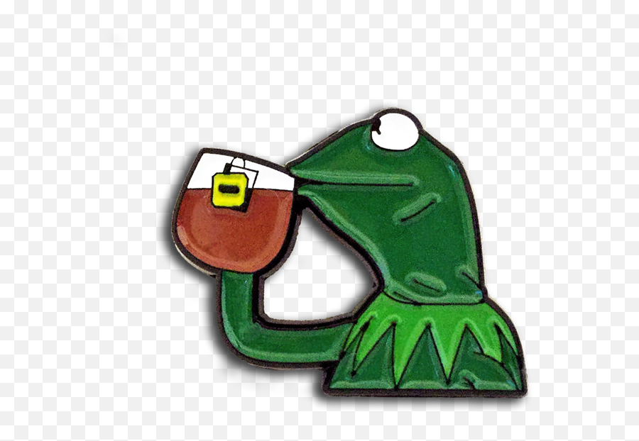 Crocs Drawing Icon Transparent U0026 Png Clipart Free Download - Ywd Kermit The Frog Pin Emoji,None Of My Business Emoji
