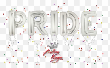 Pride Set On Silver Emoji