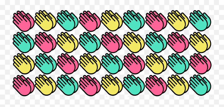 Clap Clipart Appreciation Clap Appreciation Transparent - Clip Art Emoji,Clapping Emoji Gif