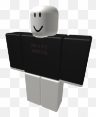 Heavy Metal Shirt - Black Crewneck Roblox Emoji