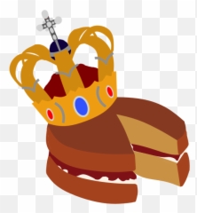 Victoria Sponge - Illustration Emoji,Snooty Emoji