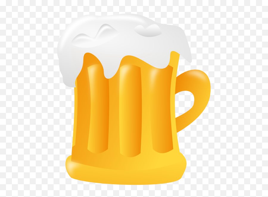 Beer Free To Use Clip Art - Beer Mug Vector Png Emoji,Beer Emoji Png