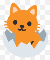 This Is The Most Important Piece Of Art - Android Cat Emoji