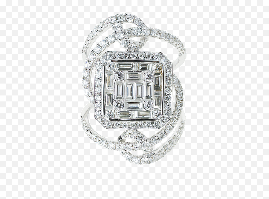 Diamond Ring Jewelry - Platinum Emoji,Diamond Ring Emoji