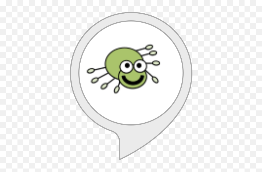 Amazoncom Spooky Buttons Alexa Skills - Cartoon Emoji,Spooky Emoticon
