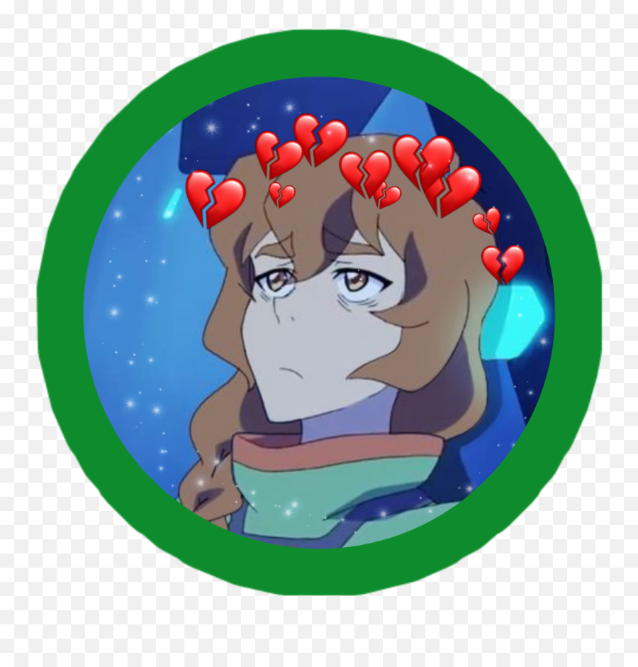 Icon Voltron Vld Pidge - Pidge Voltron Icon Emoji,Voltron Emoji