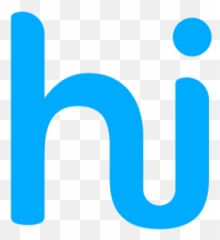 Hike Messenger - Wikipedia Logo Emoji