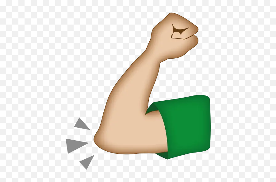 Elbow Bump Stickers For Whatsapp - Elleboog Emoji,Bump Emoji