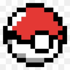 Pixilart - Pokemon By Doraemonsayshi Pixel Art Pokemon Ball Emoji,Pokemon Emojis