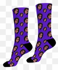 Nothing But Face Socks - For Teen Emoji,Emoji Socks